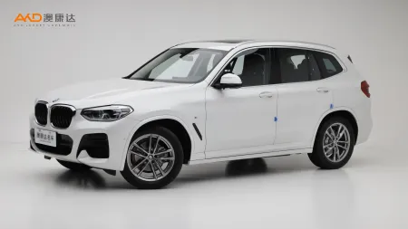 二手宝马X3 xDrive25i M运动套装