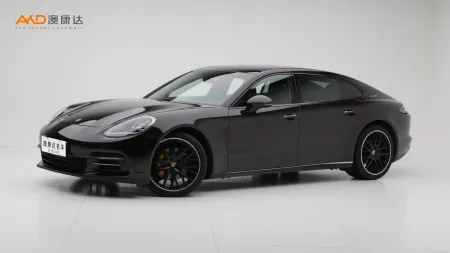 二手Panamera 4 行政加长版 2.9T