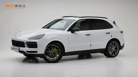 二手Cayenne E-Hybrid 铂金版