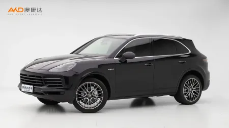 二手Cayenne E-Hybrid