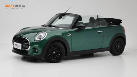 二手MiNi COOPER CABRlO 经典派