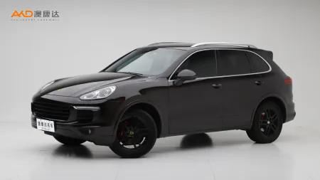 二手Cayenne Platinum Edition  3.0T