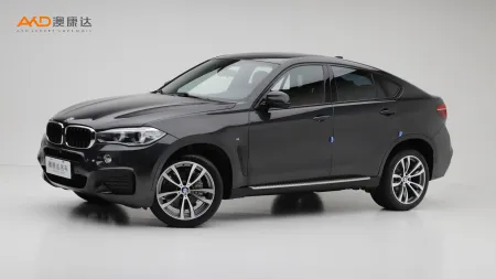 二手宝马X6 xDrive28i M运动套装