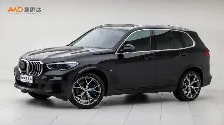 二手宝马X5 xDrive40i 尊享型M运动套装