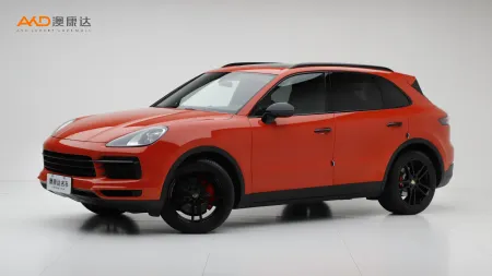 二手Cayenne 3.0T