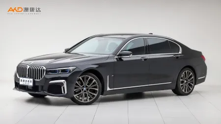 二手宝马750Li  改款  xDrive  V8 M运动套装