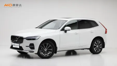 二手沃尔沃XC60  B5 四驱智远豪华版