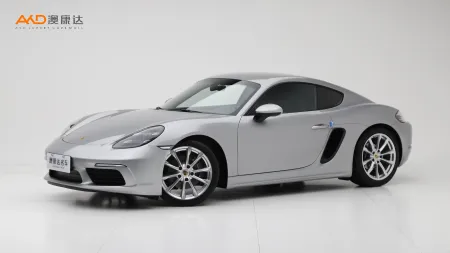 二手保时捷 718 Cayman 2.0T