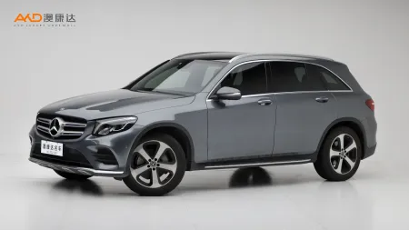 二手奔驰 改款 GLC260L 4MATIC 豪华型