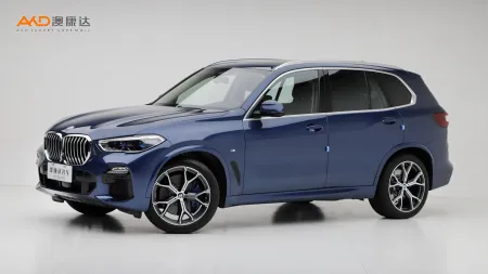 二手宝马X5 xDrive40i 尊享型M运动套装