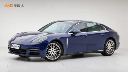 二手Panamera 行政加长版 2.9T