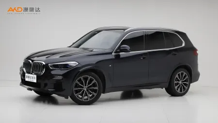 二手宝马X5 xDrive40i 改款 M运动套装