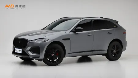 二手捷豹F-PACE P250 R-Dynamic BLACK