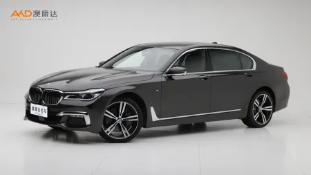 二手宝马750Li xDrive M运动套装