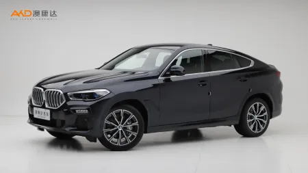 二手宝马X6 xDrive40i M运动套装