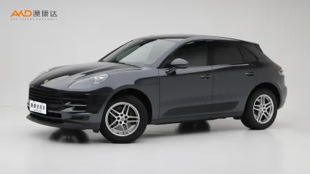 二手Macan 2.0T