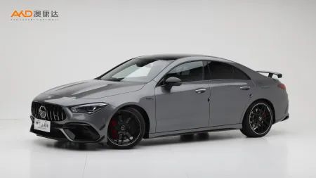 二手奔驰AMG CLA45 S 4MATIC+