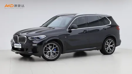 二手宝马X5 xDrive40i 尊享型M运动套装