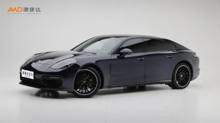 二手Panamera4 行政加长版 2.9T