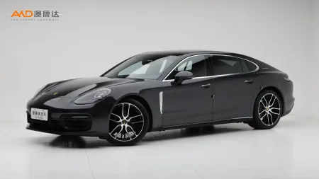 二手Panamera 4 行政加长版 2.9T