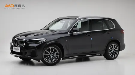 二手宝马X5 xDrive30i M运动套装