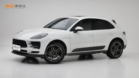 二手Macan 2.0T