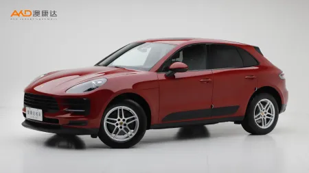 二手Macan 2.0T