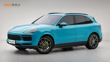 二手Cayenne E-Hybrid