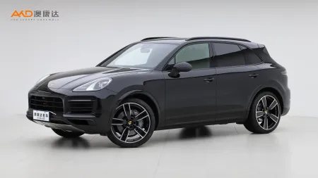 二手Cayenne S 铂金版