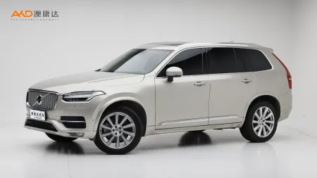 二手沃尔沃XC90 T6 智尊版 7座