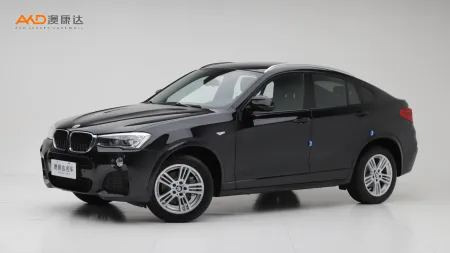 二手宝马X4 xDrive20i M运动型