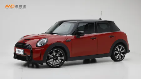 二手Mini COOPER S 艺术家 五门版