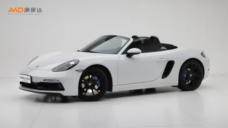 二手保时捷 718 Boxster 2.0T