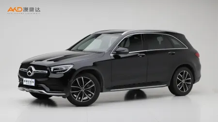 二手奔驰GLC300L  4MATIC 动感型