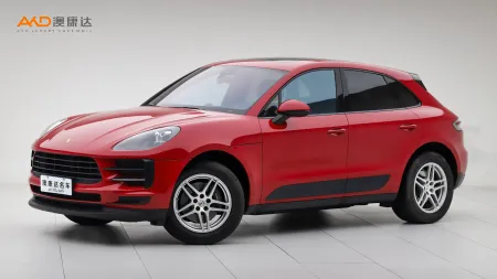 二手Macan 2.0T