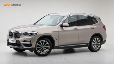 二手宝马X3 xDrive25i 豪华套装