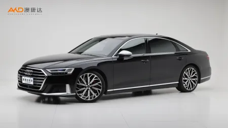 二手奥迪S8L 4.0TFSI quattro