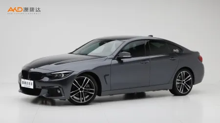 二手宝马430i Gran Coupe M运动曜夜版