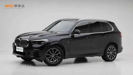 二手宝马X5 xDrive30i M运动套装