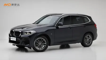 二手宝马X3 改款 xDrive25i M运动套装