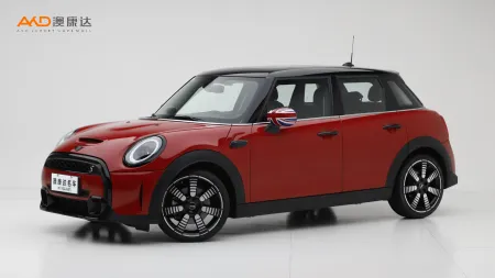 二手Mini COOPER S 艺术家 五门版