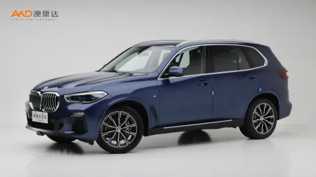 二手宝马X5 xDrive40i M运动套装