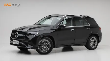 二手奔驰 GLE 450 4MATIC 时尚型