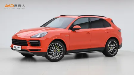 二手Cayenne E-Hybrid