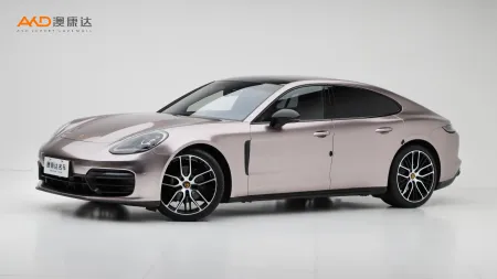 二手Panamera 2.9T 铂金版