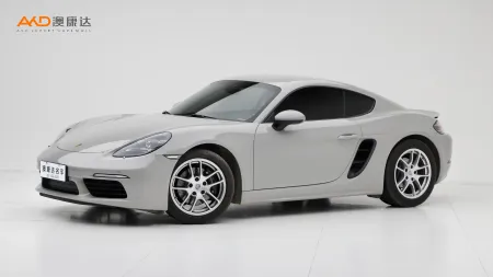 二手保时捷718 Cayman