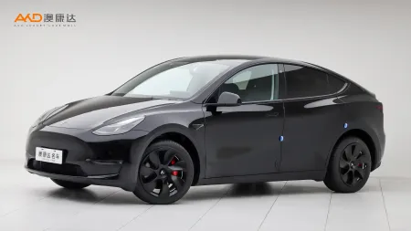 二手特斯拉Model Y 长续航全轮驱动版