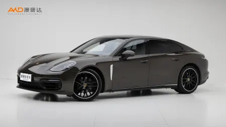 二手Panamera 行政加长版 2.9T