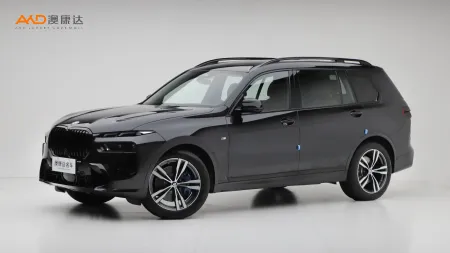 二手宝马X7 xDrive40i 尊享型M运动套装