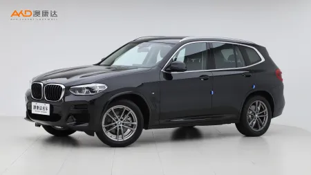 二手宝马X3 xDrive25i M运动套装